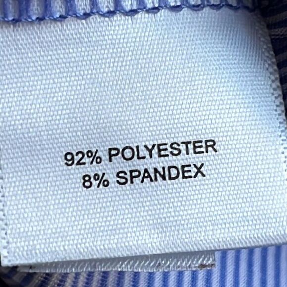 Peter Millar Summer Comfort Polo w/ branding Sz. L - Picture 7 of 9